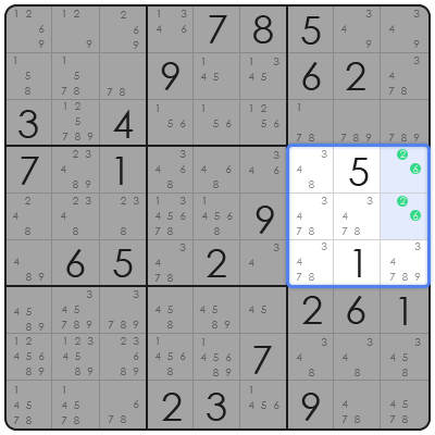 leetcode valid sudoku